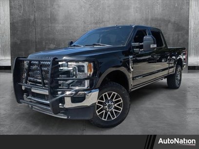 Used 2020 Ford F250 Lariat w/ Lariat Ultimate Package