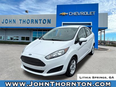 Used 2019 Ford Fiesta SE