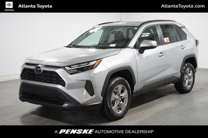 Certified 2024 Toyota RAV4 XLE