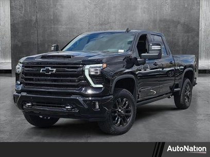 New 2025 Chevrolet Silverado 2500 High Country w/ High Country Premium Package