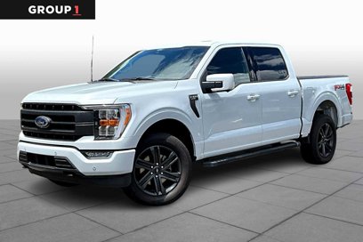 Used 2021 Ford F150 Lariat
