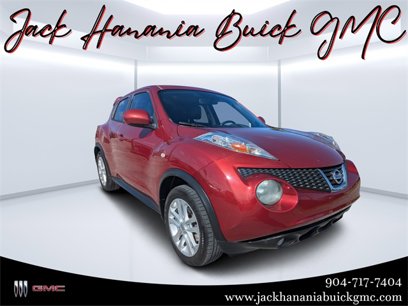 Used 2011 Nissan Juke SL