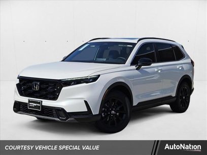 New 2025 Honda CR-V Sport