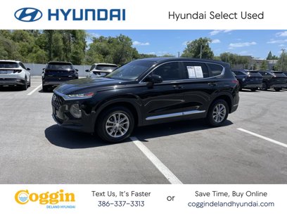 Used 2020 Hyundai Santa Fe SE
