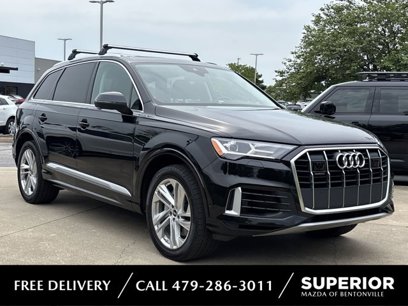 Used 2022 Audi Q7 3.0T Premium Plus