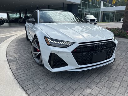 Used 2021 Audi RS 7 Sportback w/ Black Optic Package