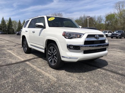 Used 2023 Toyota 4Runner Limited