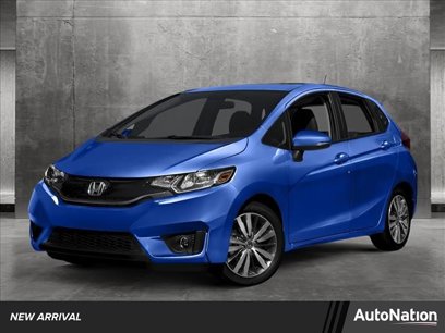 Used 2016 Honda Fit EX-L