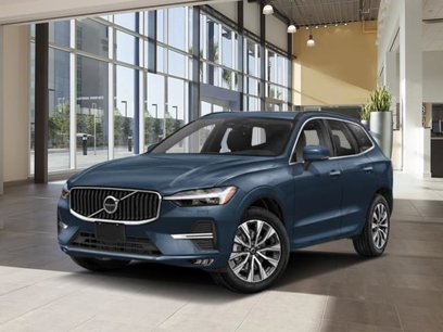 New 2025 Volvo XC60 B5 Core w/ Climate Package