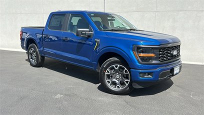 New 2025 Ford F150 STX w/ Equipment Group 200A