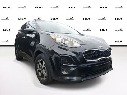 Certified 2022 Kia Sportage LX