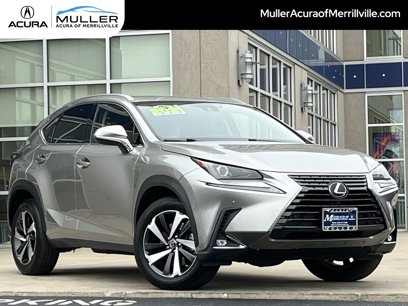 Used 2021 Lexus NX 300 FWD w/ Premium Package