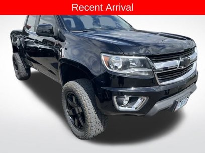 Used 2019 Chevrolet Colorado LT