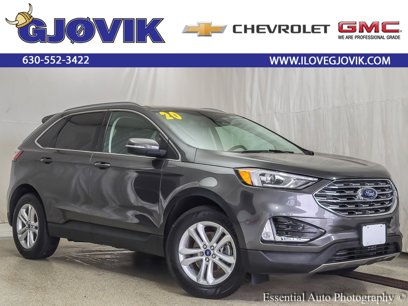 Used 2020 Ford Edge SEL w/ Convenience Package
