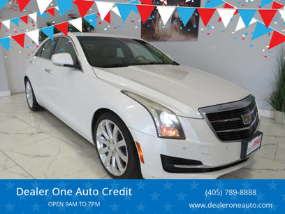 Used 2015 Cadillac ATS Luxury w/ Sun And Sound Package