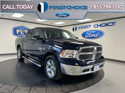 Used 2019 RAM 1500 Big Horn