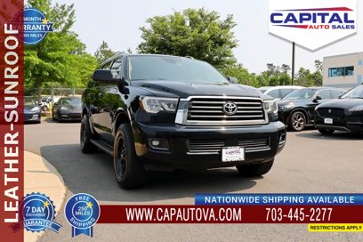 Used 2019 Toyota Sequoia SR5