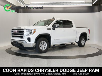 Used 2022 GMC Sierra 1500 SLE w/ Driver Alert Package I