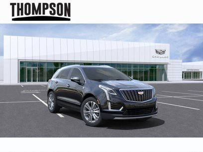 New 2025 Cadillac XT5 Premium Luxury w/ Technology Package