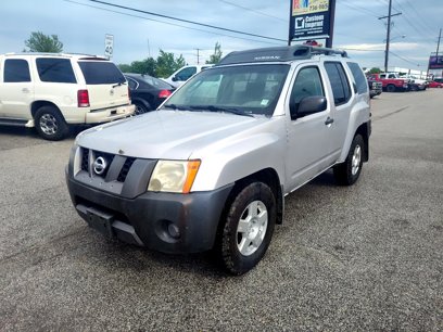 Used 2008 Nissan Xterra S
