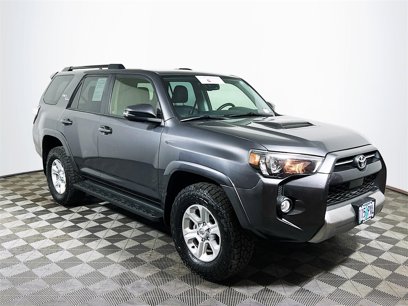 Certified 2020 Toyota 4Runner TRD Off-Road Premium