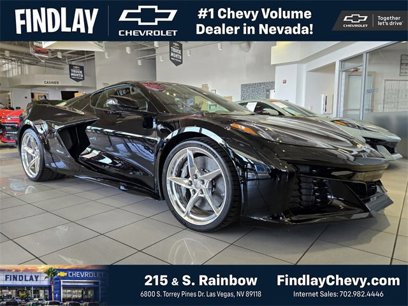 New 2025 Chevrolet Corvette E-Ray