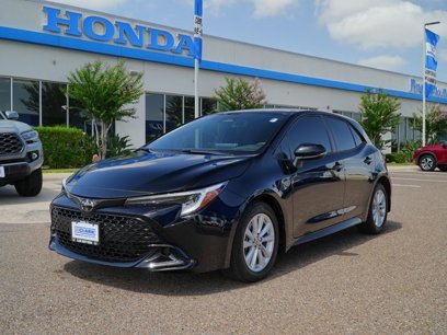 Used 2024 Toyota Corolla SE