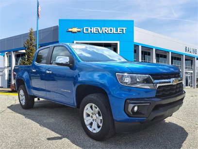 Certified 2022 Chevrolet Colorado LT w/ LT Convenience Package