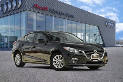 Used 2015 MAZDA MAZDA3 i Grand Touring