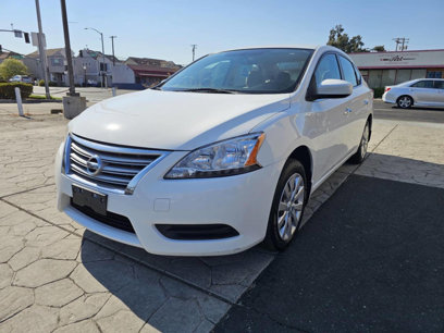 Used 2015 Nissan Sentra S