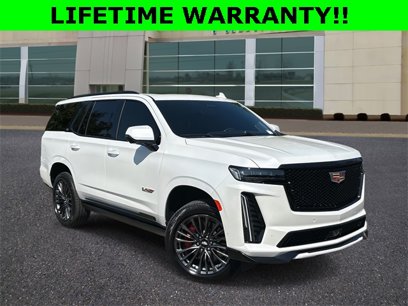 Used 2023 Cadillac Escalade V