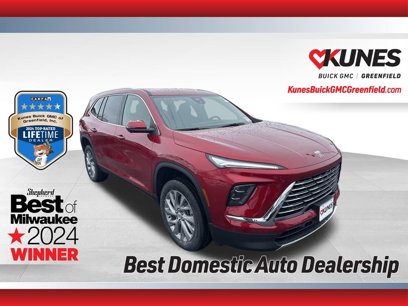 New 2025 Buick Enclave Preferred w/ LPO, Floor Liner Package