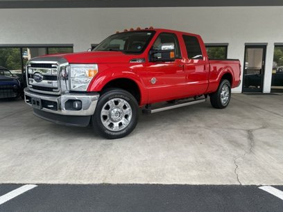 Used 2016 Ford F250 Lariat w/ Chrome Package