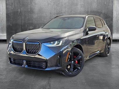 New 2025 BMW X3 xDrive30