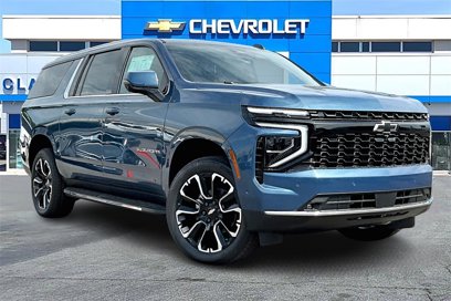 New 2025 Chevrolet Suburban LT w/ Comfort Package