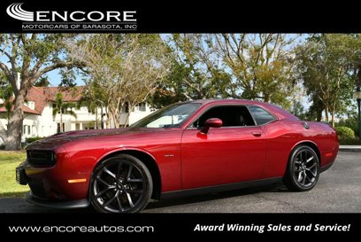 Used 2019 Dodge Challenger R/T w/ Blacktop Package