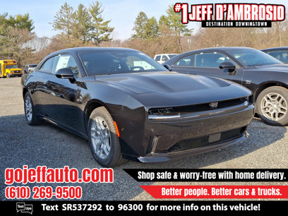 New 2025 Dodge Charger R/T w/ Quick Order Package 25M R/T