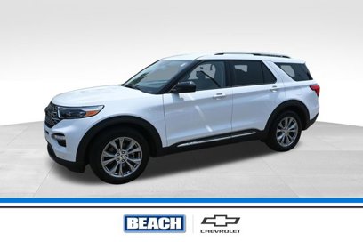 Used 2023 Ford Explorer Limited