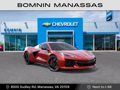 New 2025 Chevrolet Corvette E-Ray