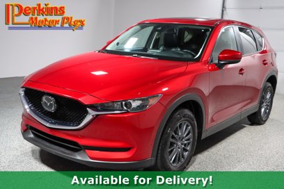 Used 2019 MAZDA CX-5 Touring