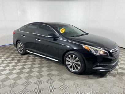 Used 2016 Hyundai Sonata Sport w/ Option Group 03