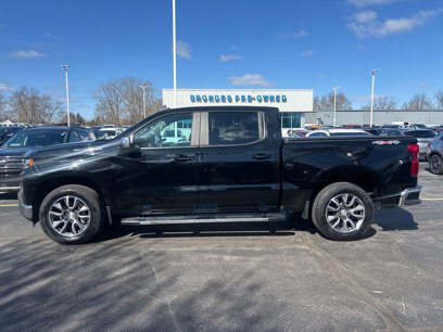 Used 2022 Chevrolet Silverado 1500 LT