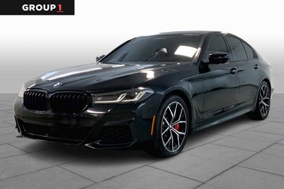 Certified 2022 BMW 540i xDrive w/ M Sport Package
