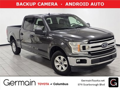 Used 2019 Ford F150 XLT