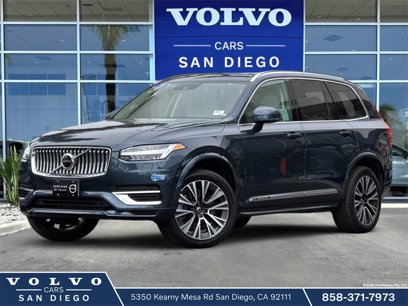 Certified 2021 Volvo XC90 T8 Inscription Expression