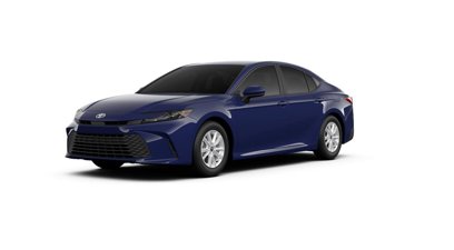 New 2025 Toyota Camry LE