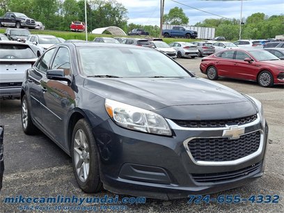 Used 2015 Chevrolet Malibu LT w/ Power Convenience Package