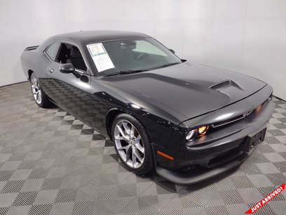 Used 2022 Dodge Challenger GT