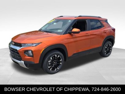 Certified 2023 Chevrolet TrailBlazer LT w/ Convenience Package