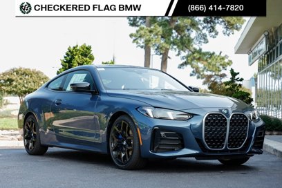 Used 2025 BMW 430i Coupe w/ M Sport Package